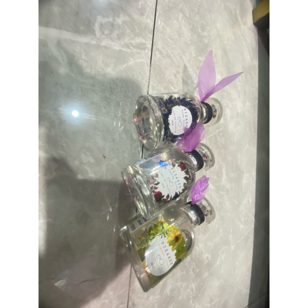 EDT parfum bizarre