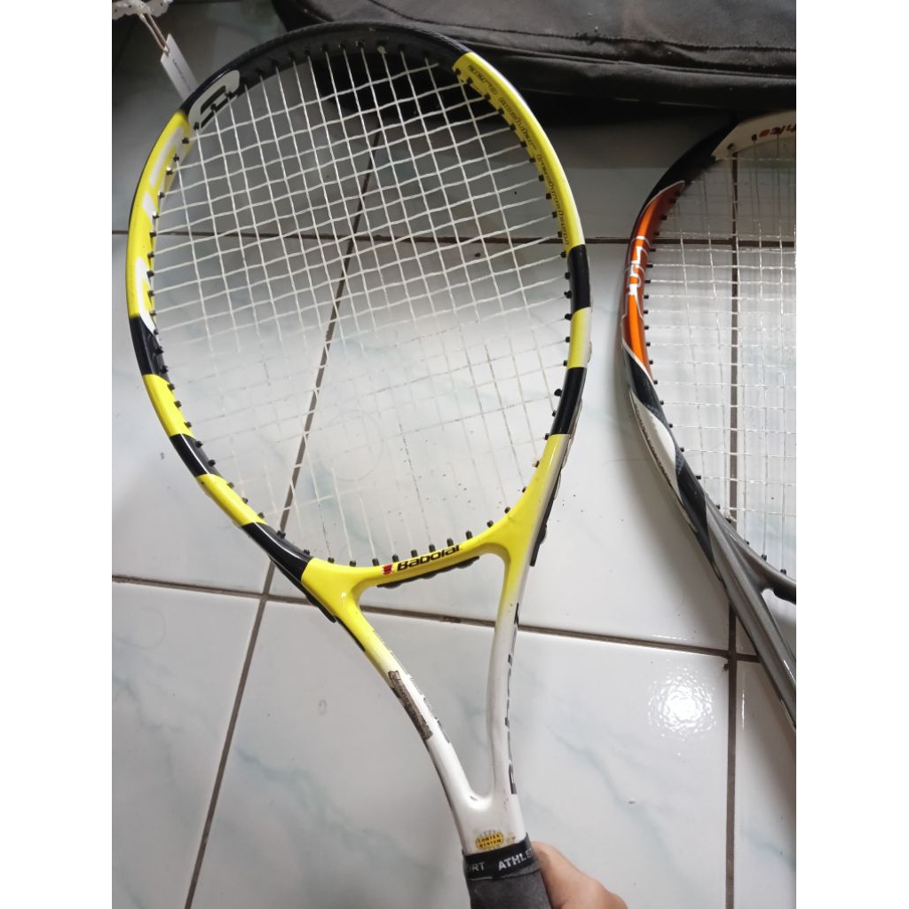 Babolat AeroPro DriveRS Pro Open