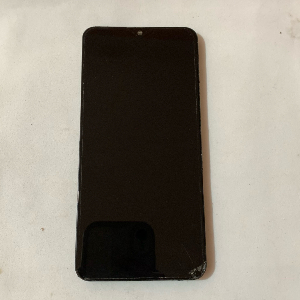 LCD Touchscreen Frame Vivo Y93 Minus
