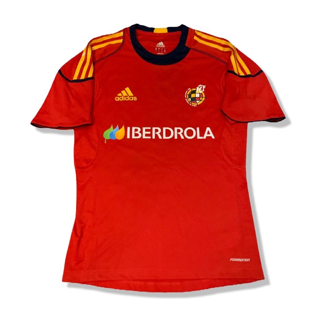 Jersey Training Spain 2010 World Cup Finnal Winner