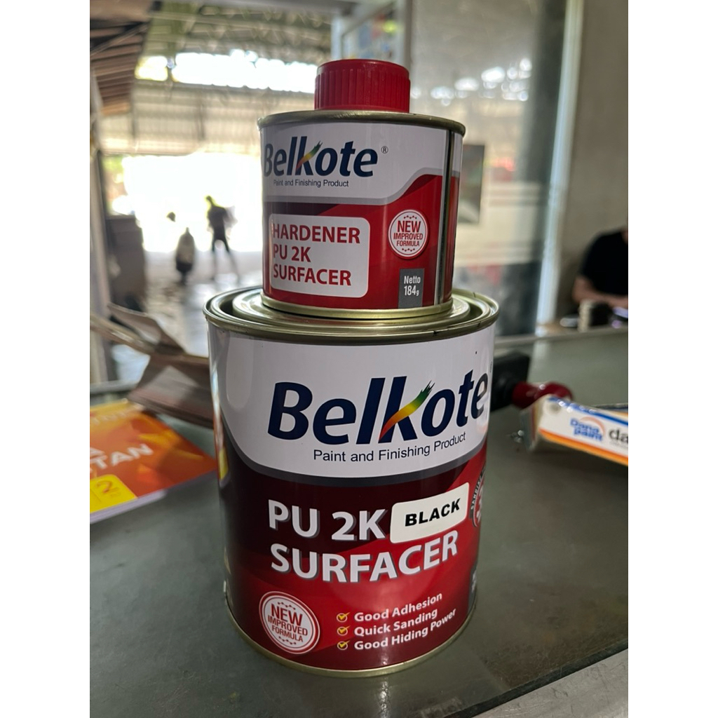 Epoxy Belkote 2K Surfacer