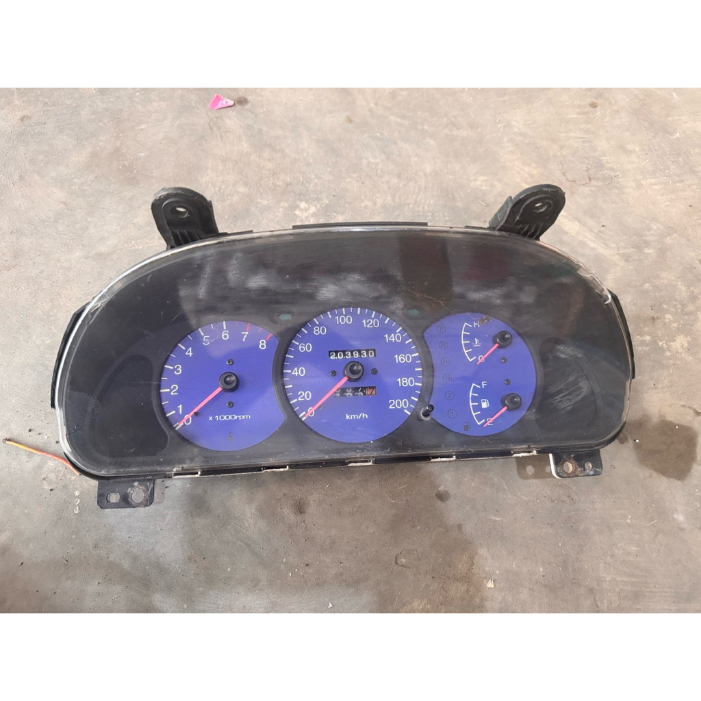 spedometerspidometer kia carens 1 tahun 1999 2000 2001 2002 original