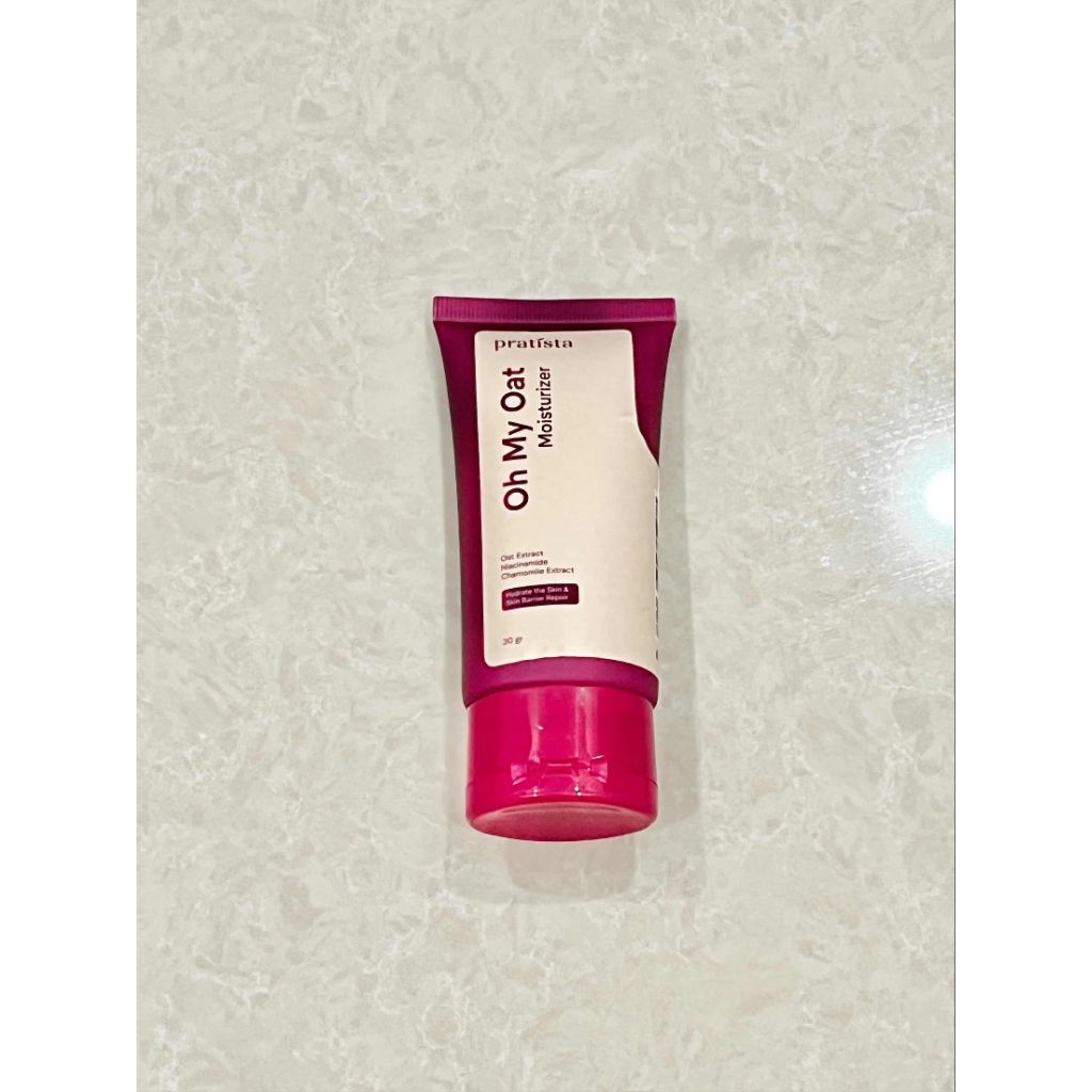 (NEW) Pratista Oh My Oat Moisturizer