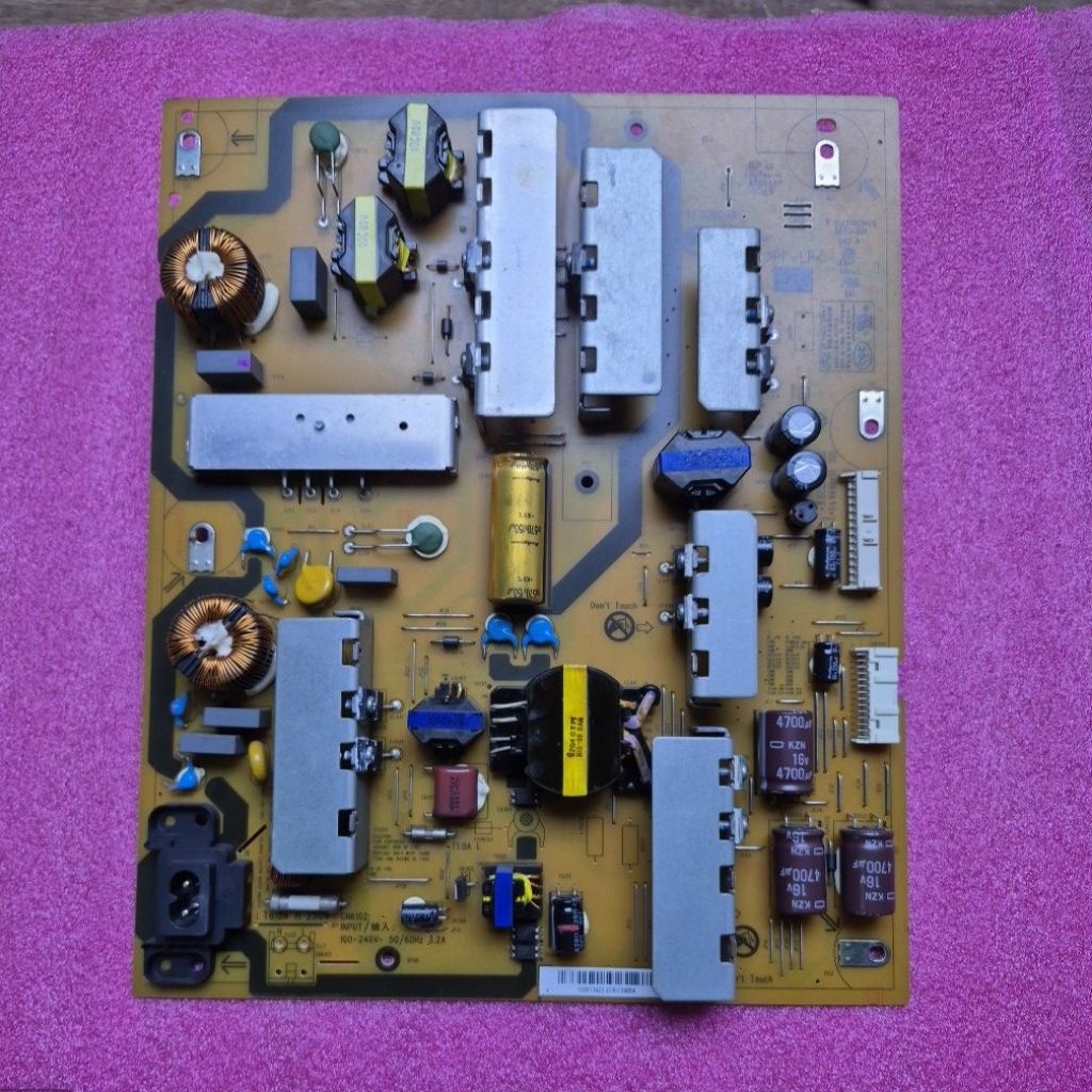 PSU Power Supply Tv Led SONY KD-55X9000H