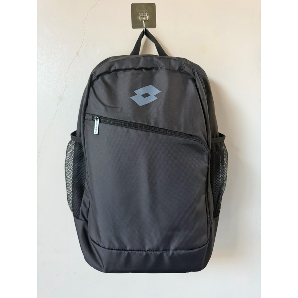 SALE BACKPACK LOTTO HITAM