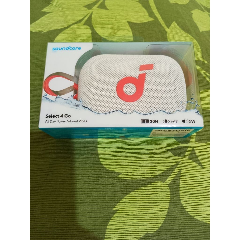 Speaker Anker Soundcore Select 4 Go