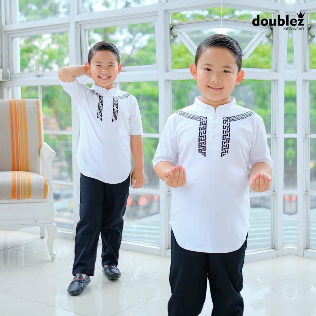 Setelan Kurta ilyas Vol.2 Doublez / Kurta Ilyas Doublez