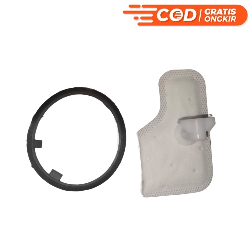 (BISA COD) filter set seal fuel pump saringan dan karet seal yamaha nmax old nmax new