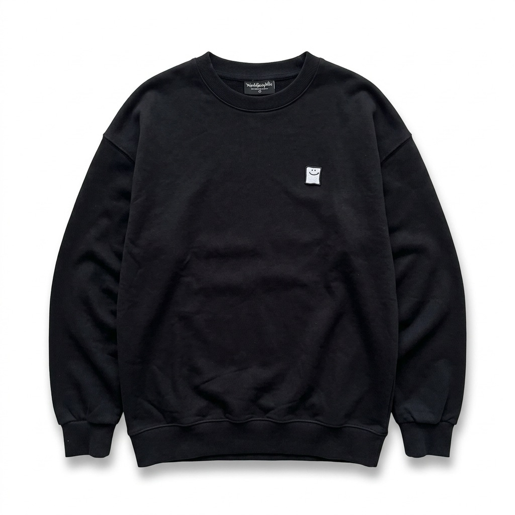 Crewneck mark gonzales second