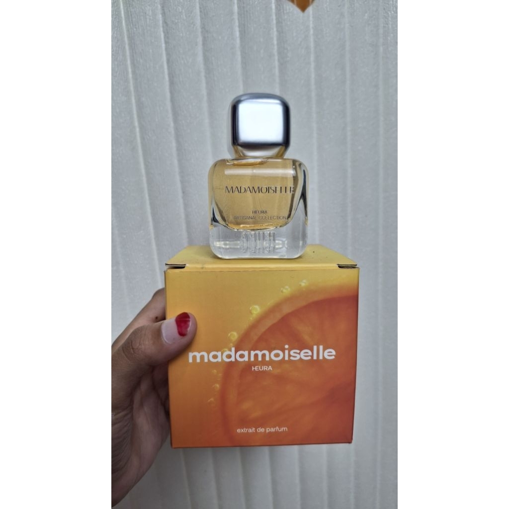 Parfum HEURA Madamoiselle