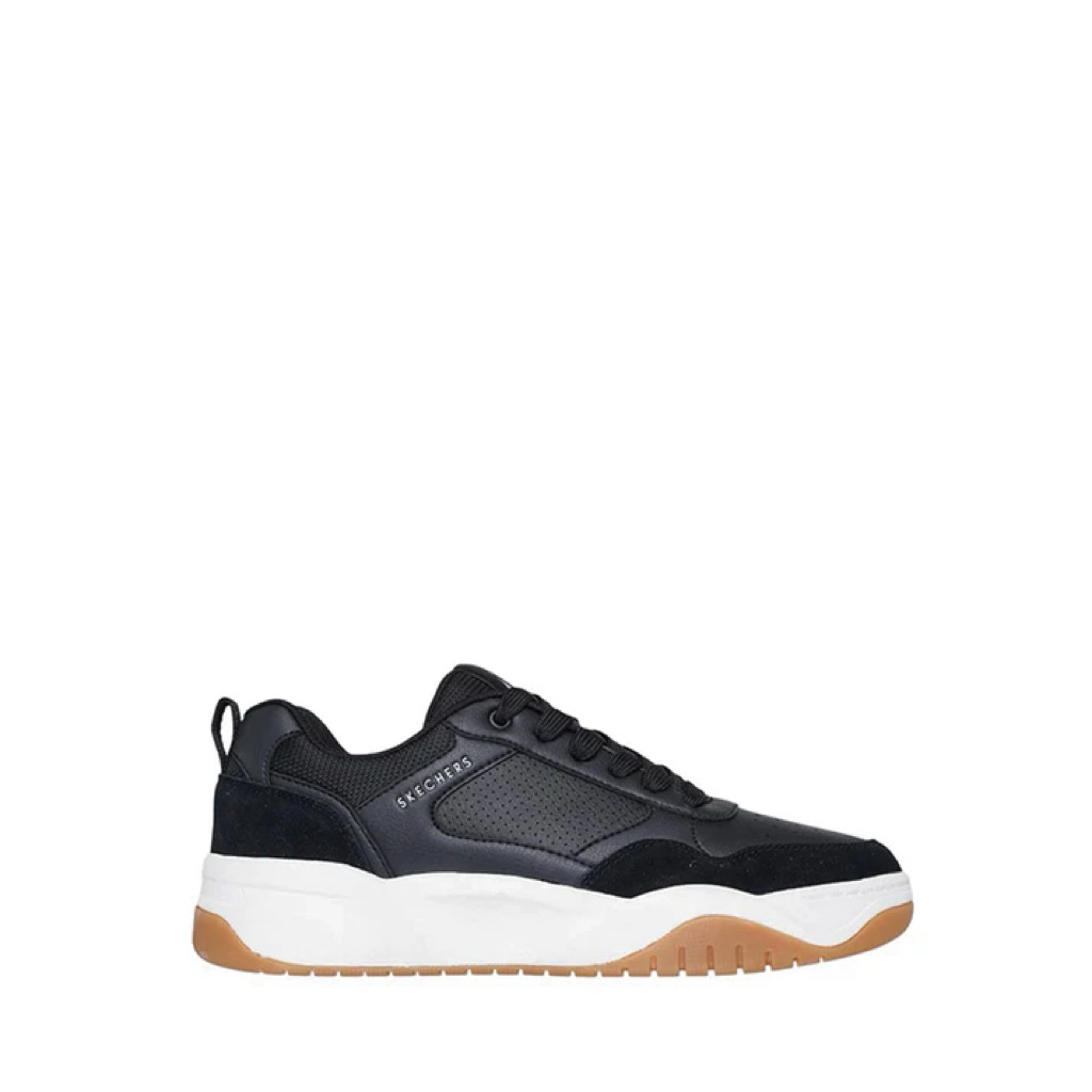 Skechers Skechers Odyssey Men's Sneaker - Black - SKE183320BLK00511H