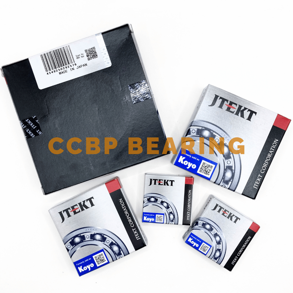 Laher Bearing Roda Belakang Luar Colt Diesel PS100 PS120 Ragasa Fuso 30211RS-3B 30211 RS-3B JTEKT | 