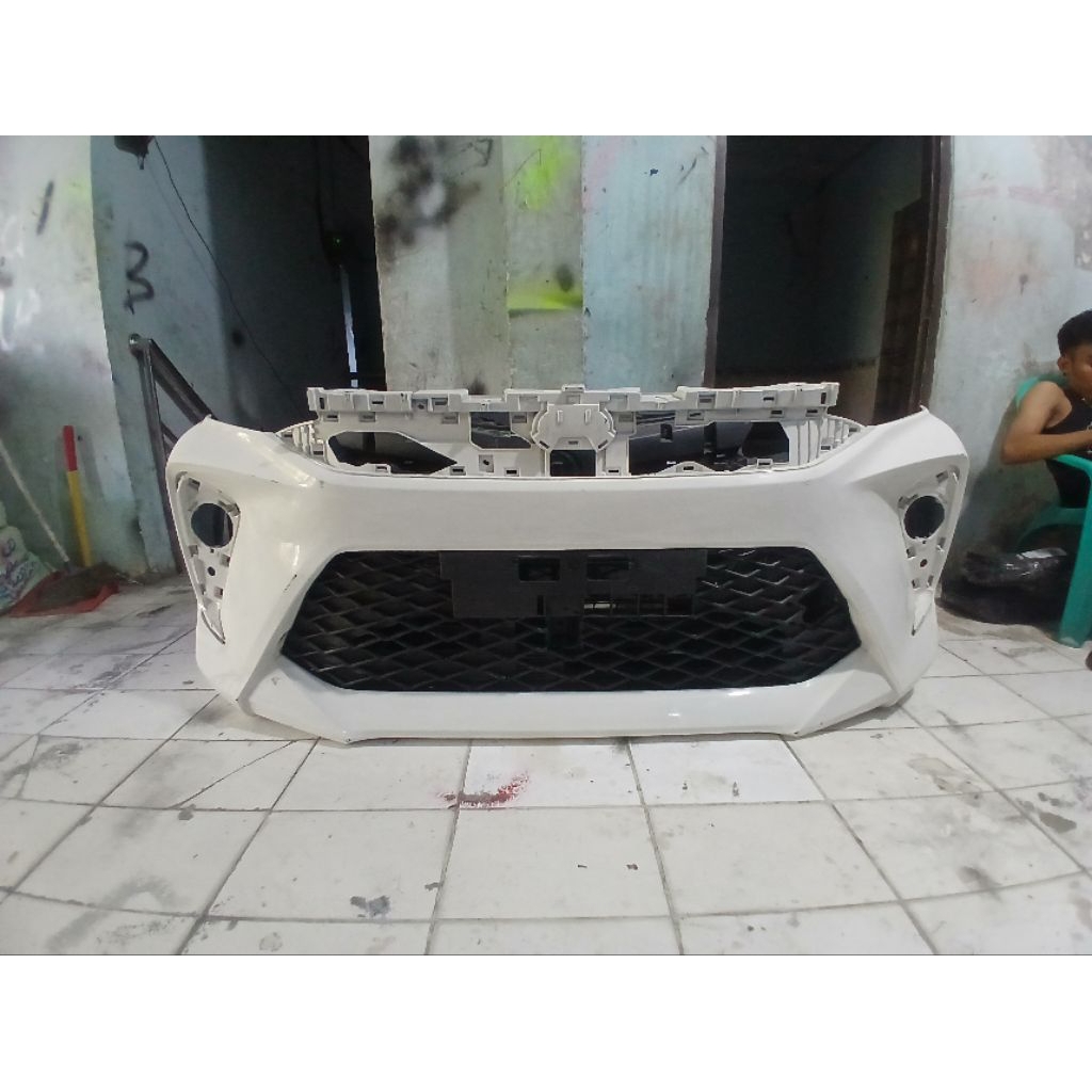 bumper depan all new xenia 2022.  2023. 2024