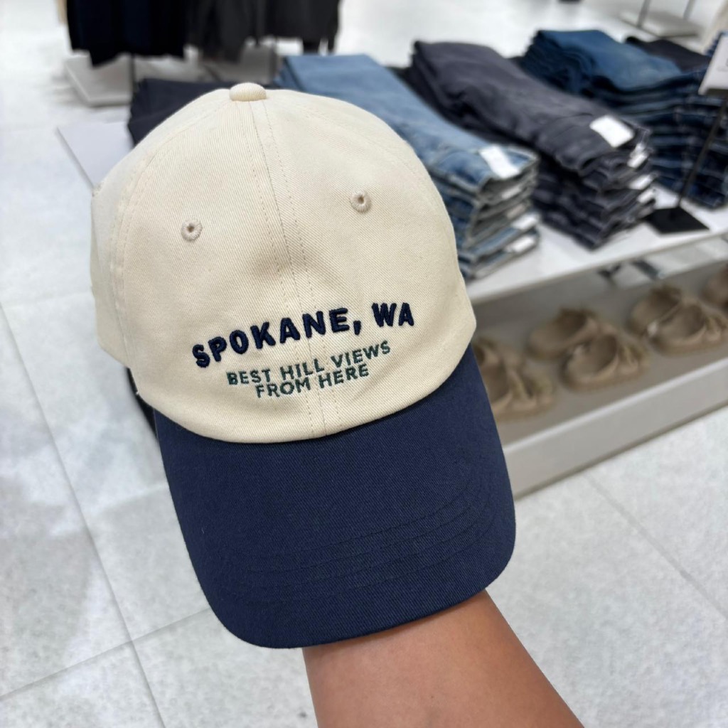 Jastipp. Topi Zara (Man)