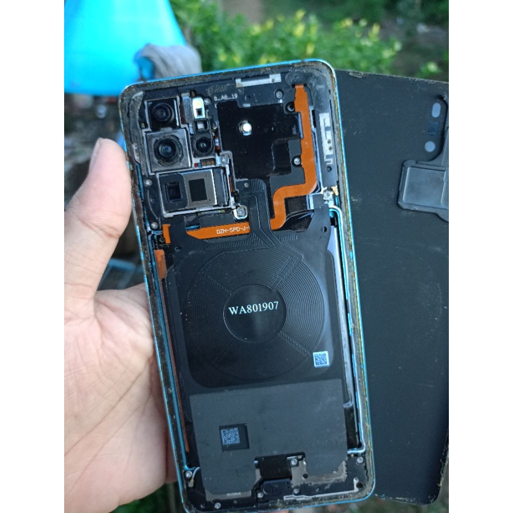 Huawei p30 pro minus lcd