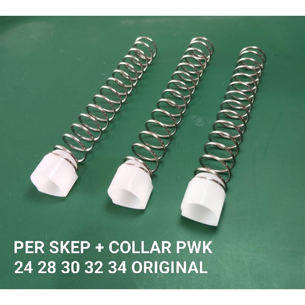 PER SKEP SET COLLAR PENAHAN SKEP PWK 24 26 28 30 32 34 ORIGINAL