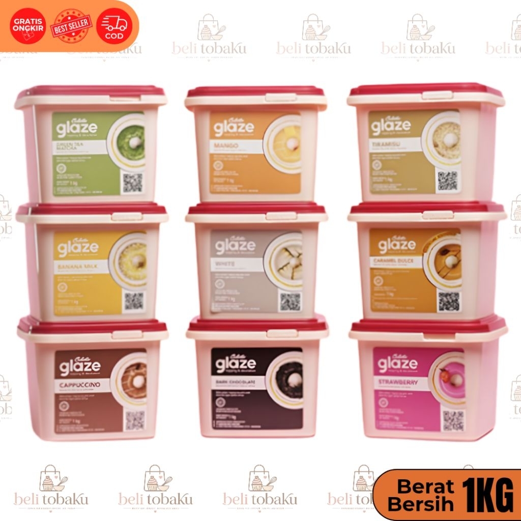 GLAZE COLATTA / SELAI COLATTA / FILLING COLATTA