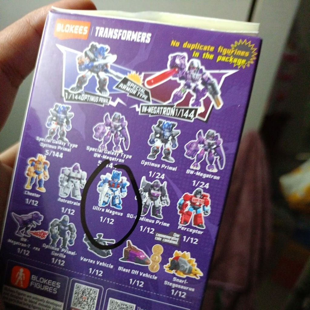 Buluke GDV06  Ultra Magnus