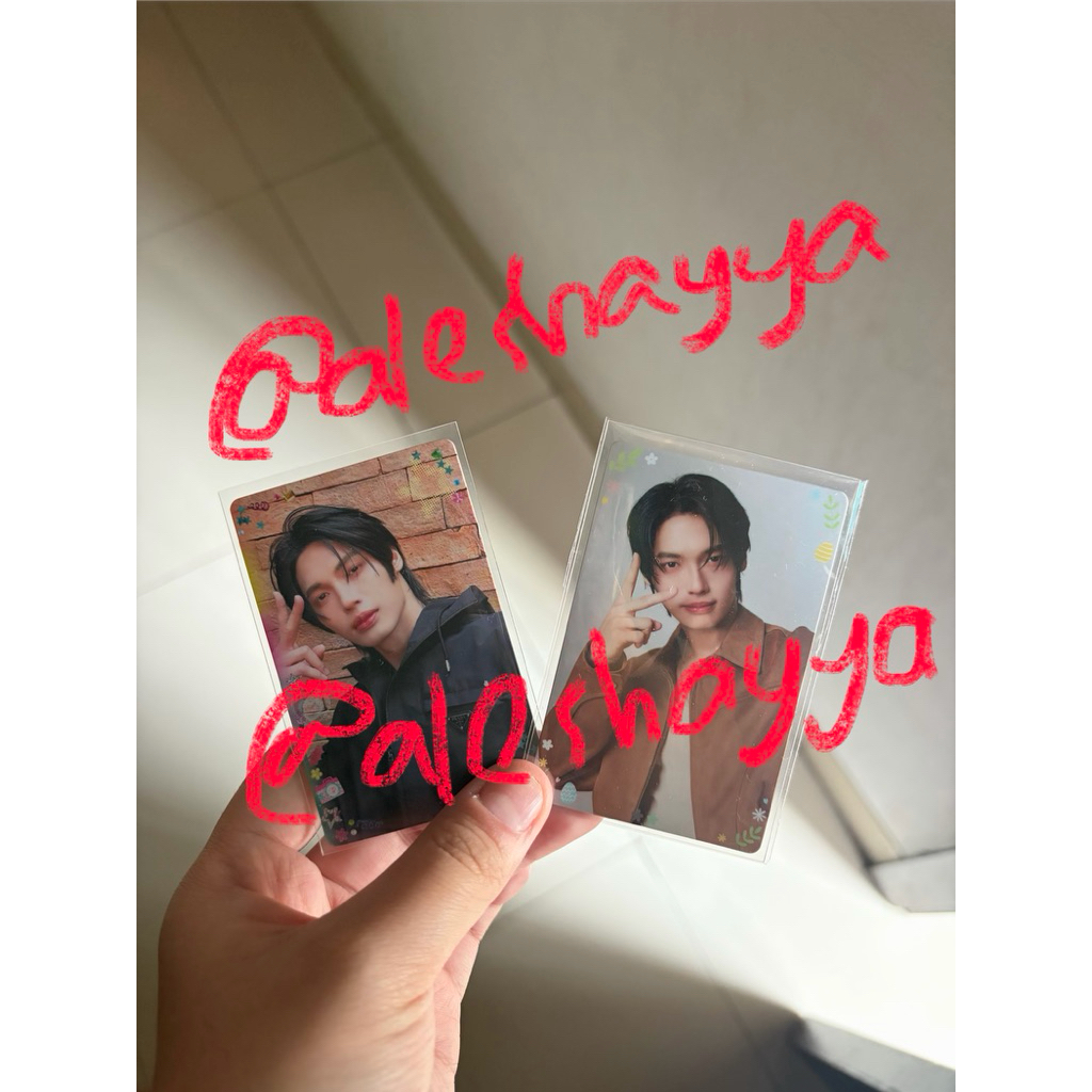 WTS CC WIN METAWIN FANIVAL & TOKYO BOYS (READ DESK)