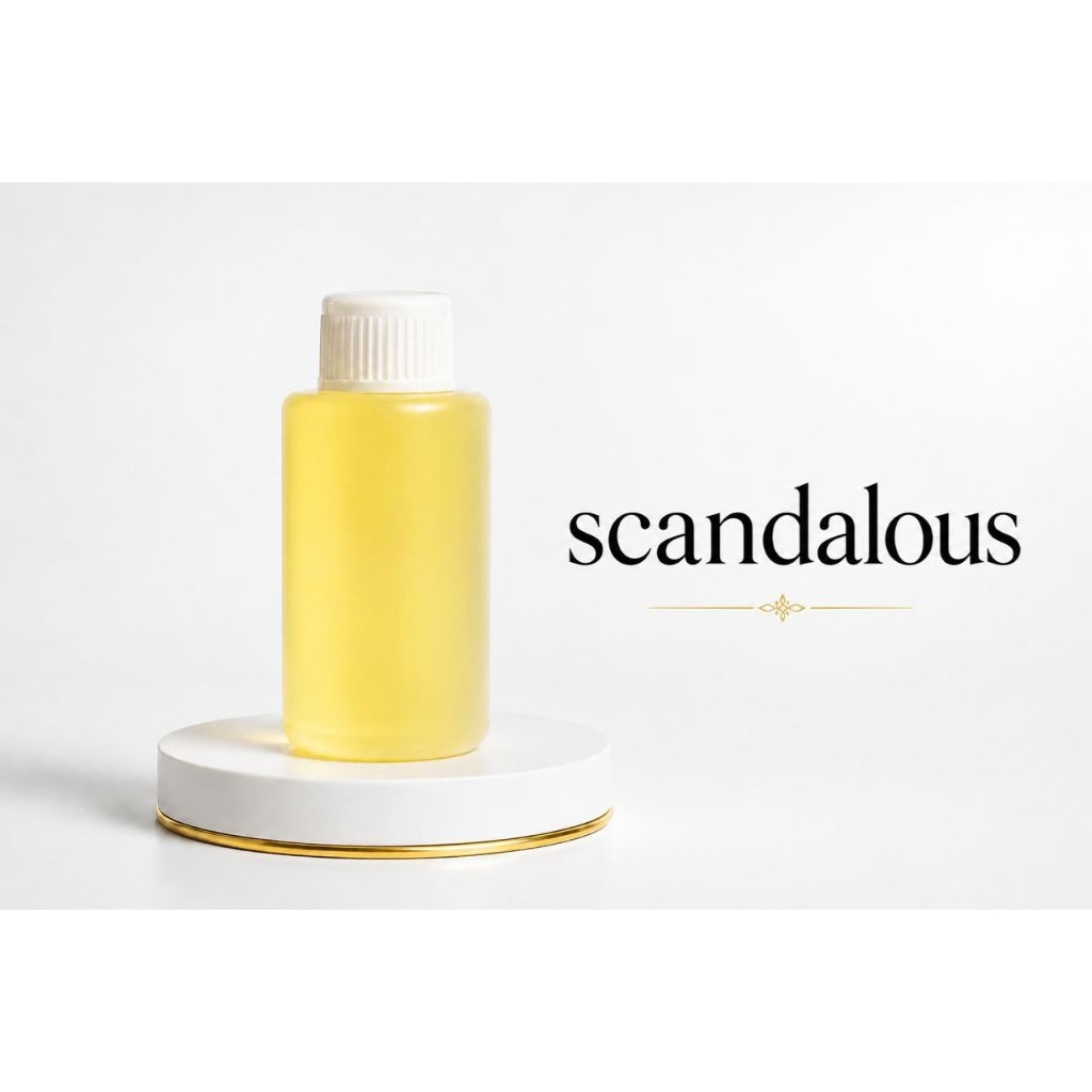Bibit Parfum Murni 100ml Scandalous