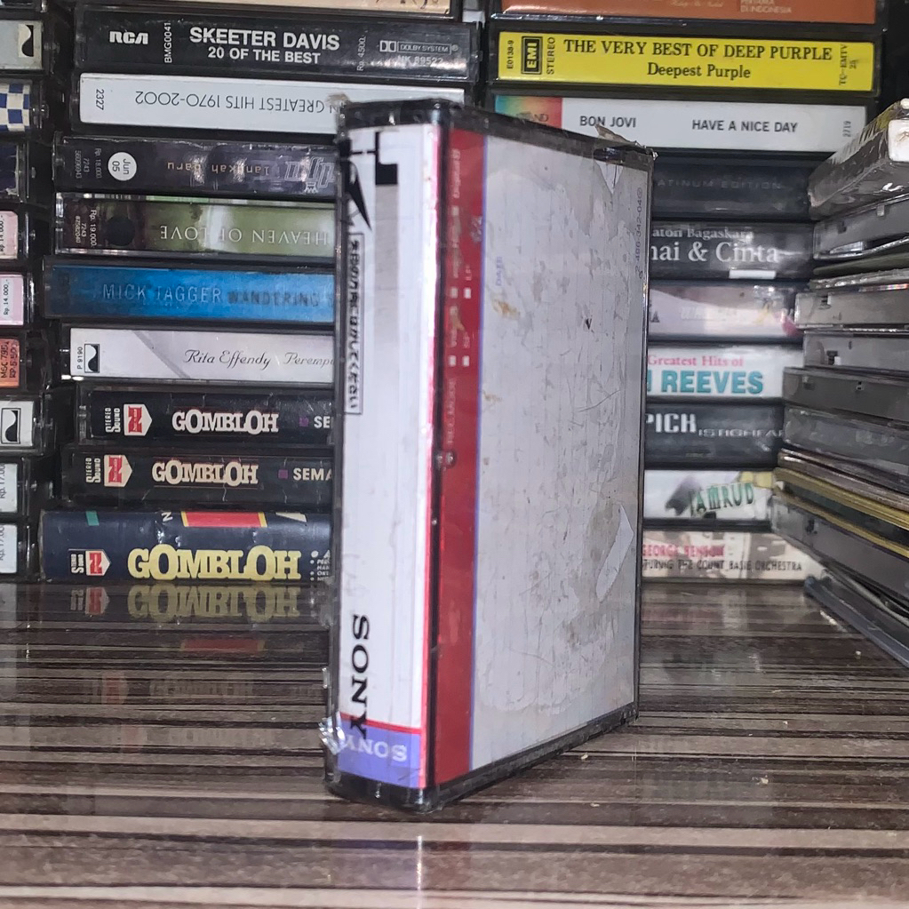 Kaset Pita Video 8mm SONY Video8 - Media Rekam Kamera Video Analog Video8 / VideoHi8 / Digital8 SONY
