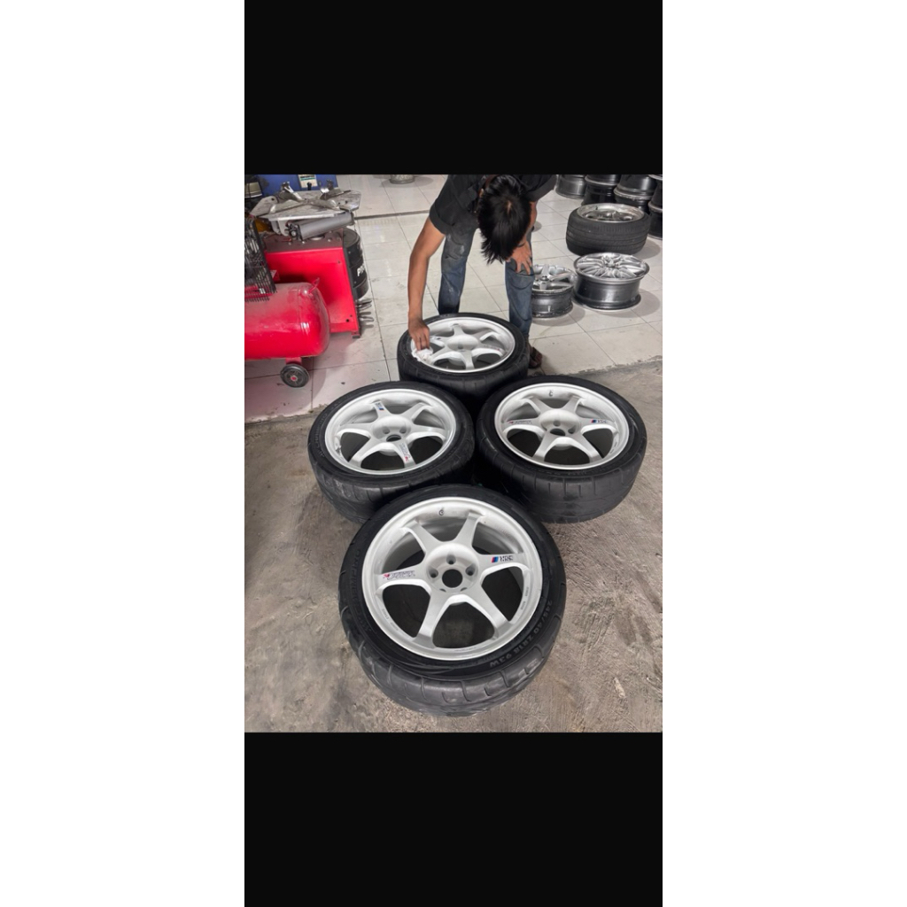 velg ssr type c r18 ring 18 sx2