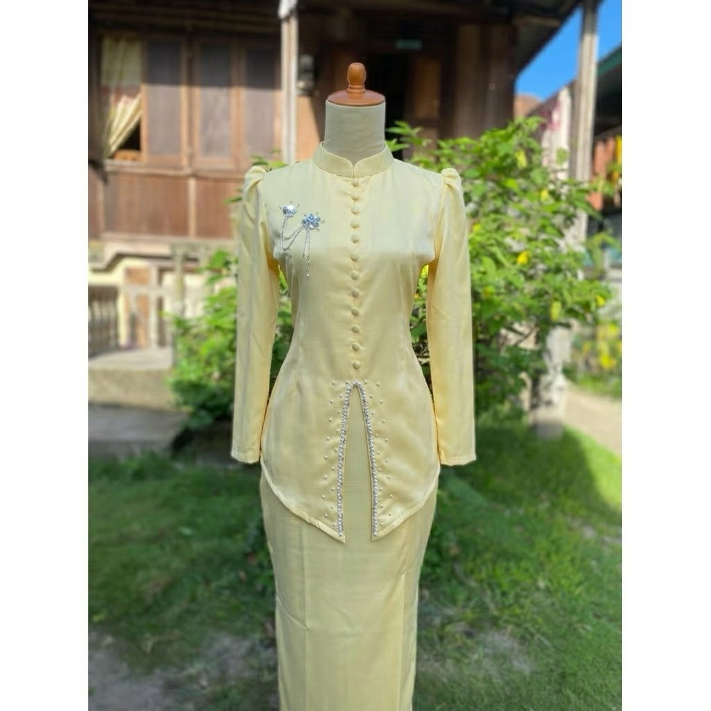 (HANYA ATASAN) LILYA BAJU PAYET ELEGAN TERBARU SIMPLE BAJU BRIDESMAID KONDANGAN VIRAL
