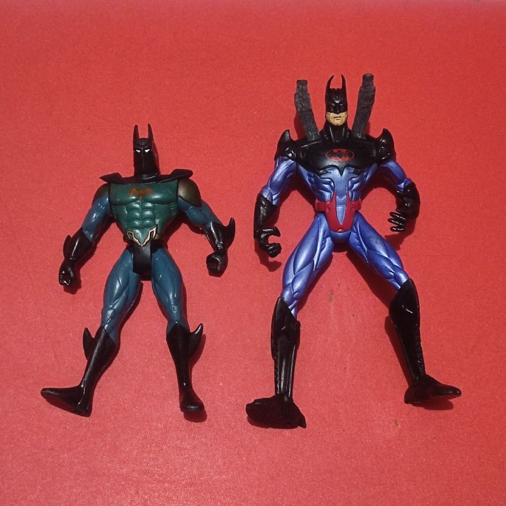 Batman Kenner DC Comics (Preloved/Second)