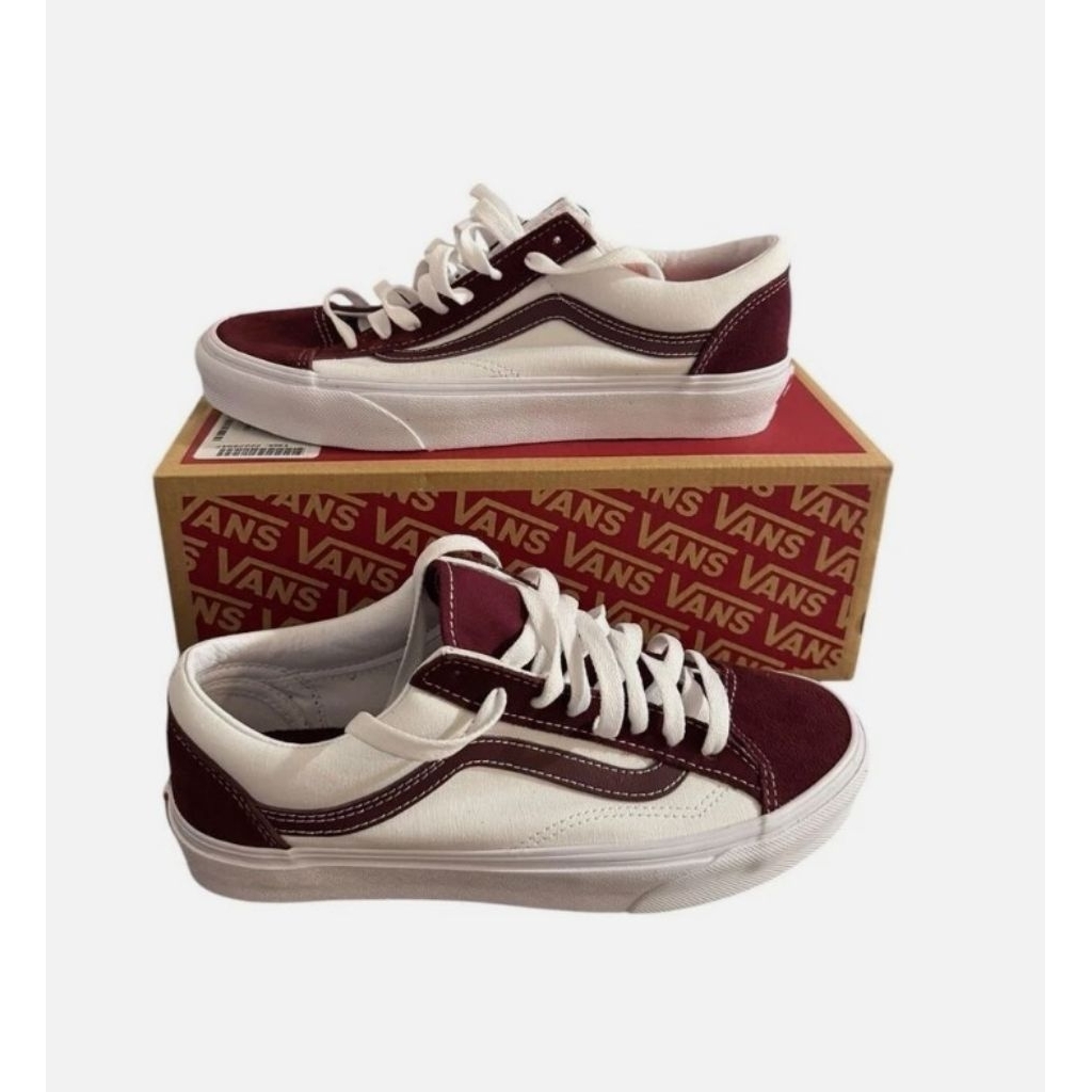 Vans Style 36 Original Resmi Navya