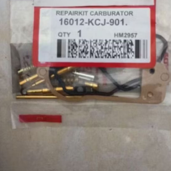 KCJ *  Repair Kit Karbu Repairkit Karburator Tiger 2000 Revo OLD  .