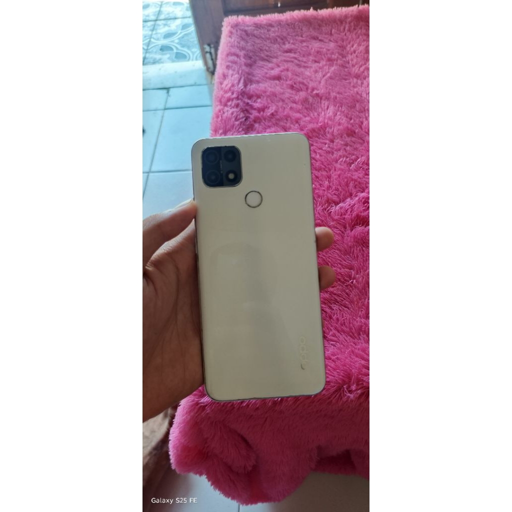 OPPO A15 BEKAS ( SCOND ) BERKUALITAS