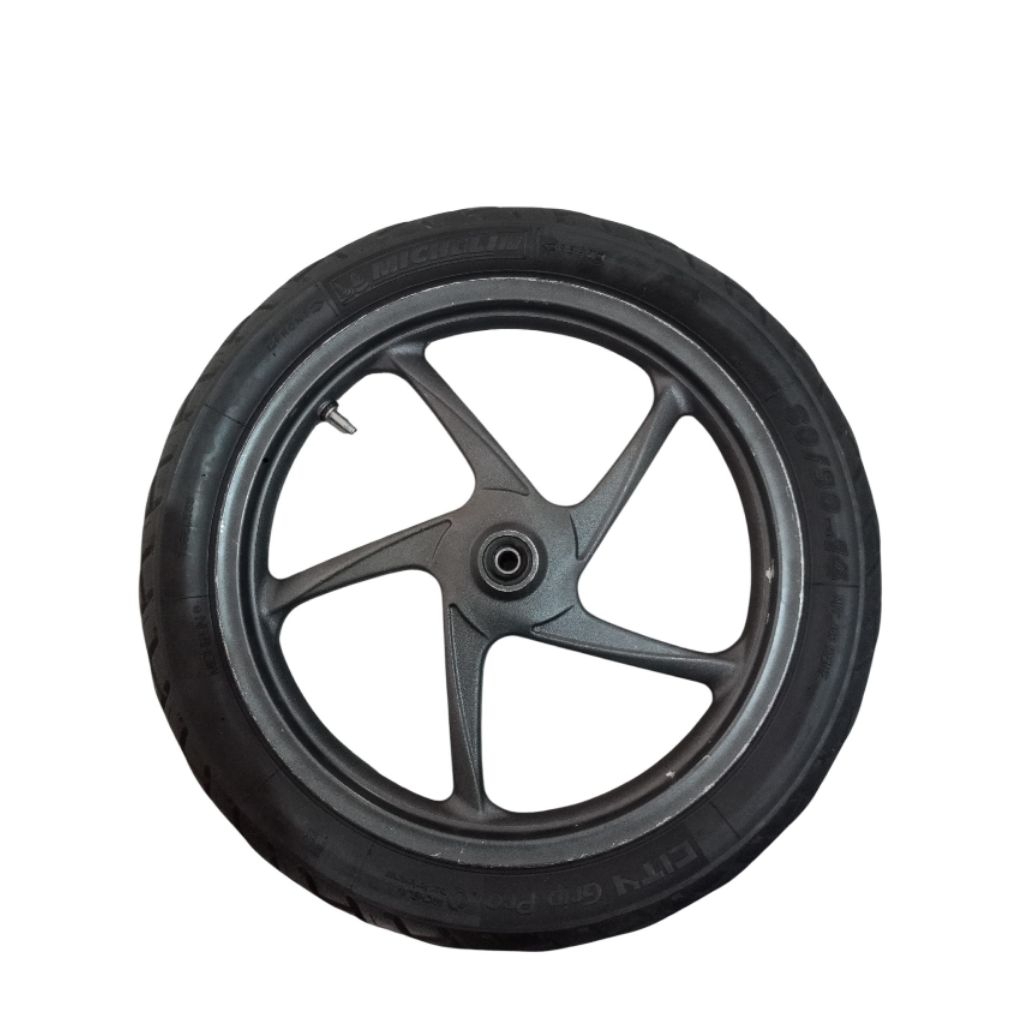 Pelg depan plus ban vario beat scoopy ori