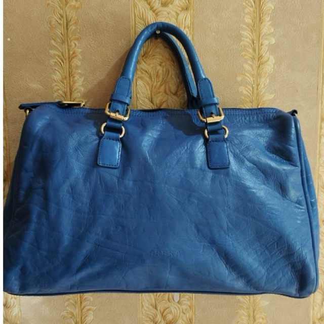 speddy bag kulit gemoy "brera"