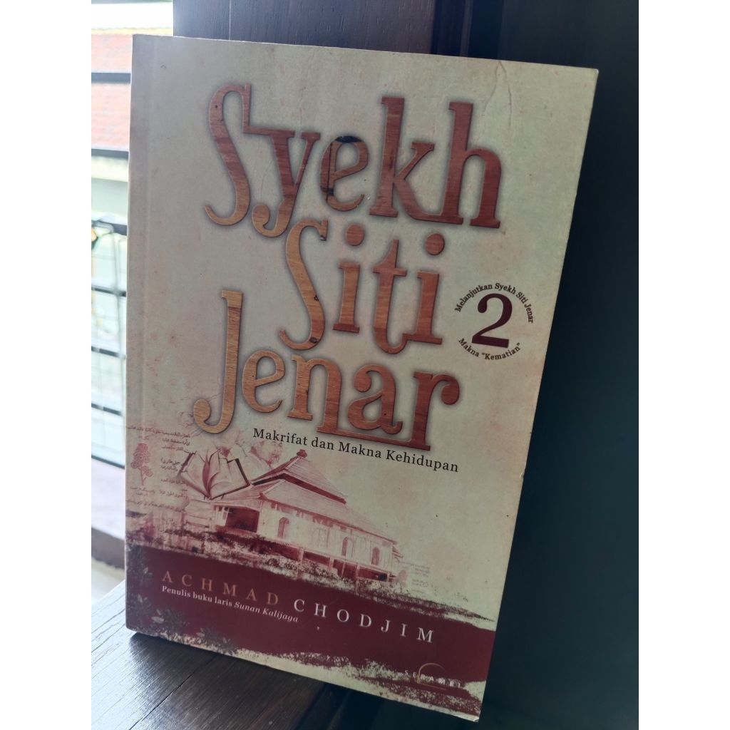 syekh siti jenar