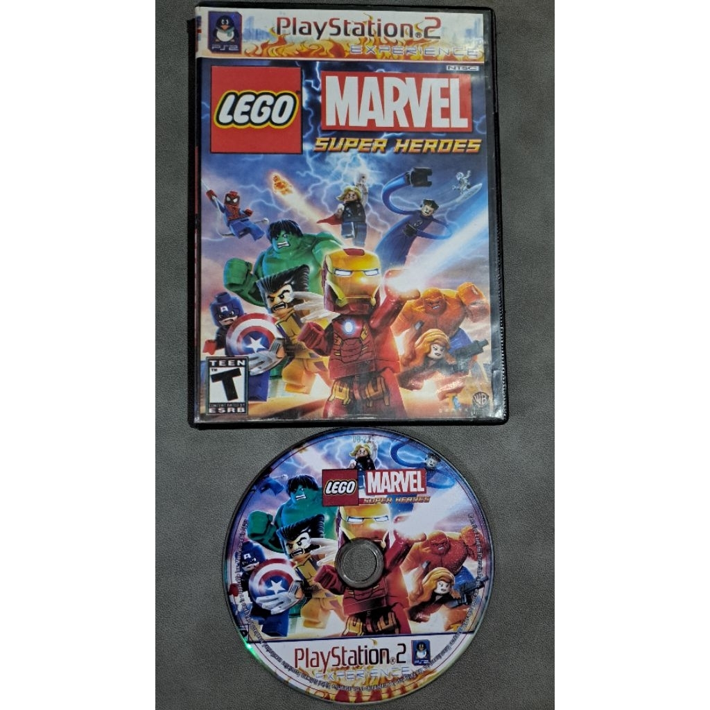 Kaset cd ps2 ps 2 kopab bekas pemakaian