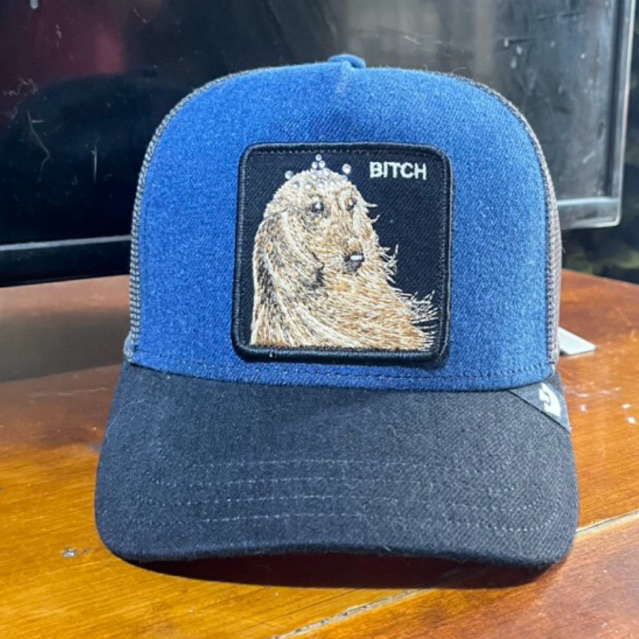 Topi Gorin Jaring Rapat Baru Original