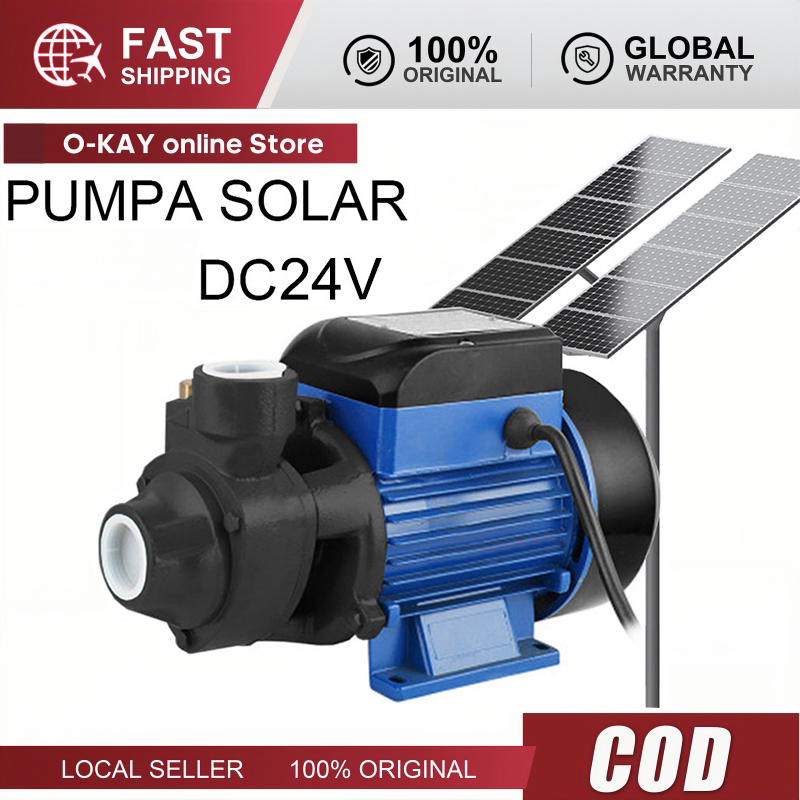 Pompa air DC pompa solar panel 12V 24V 180W STEC