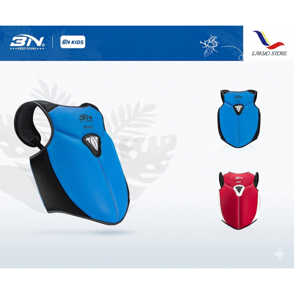 BODY PROTECTOR KIDS BN BEETLES / BODY PROTECTOR ANAK ANAK / BODY BN ORIGINAL