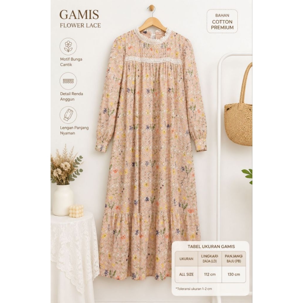 Gamis Katbol Bangkok