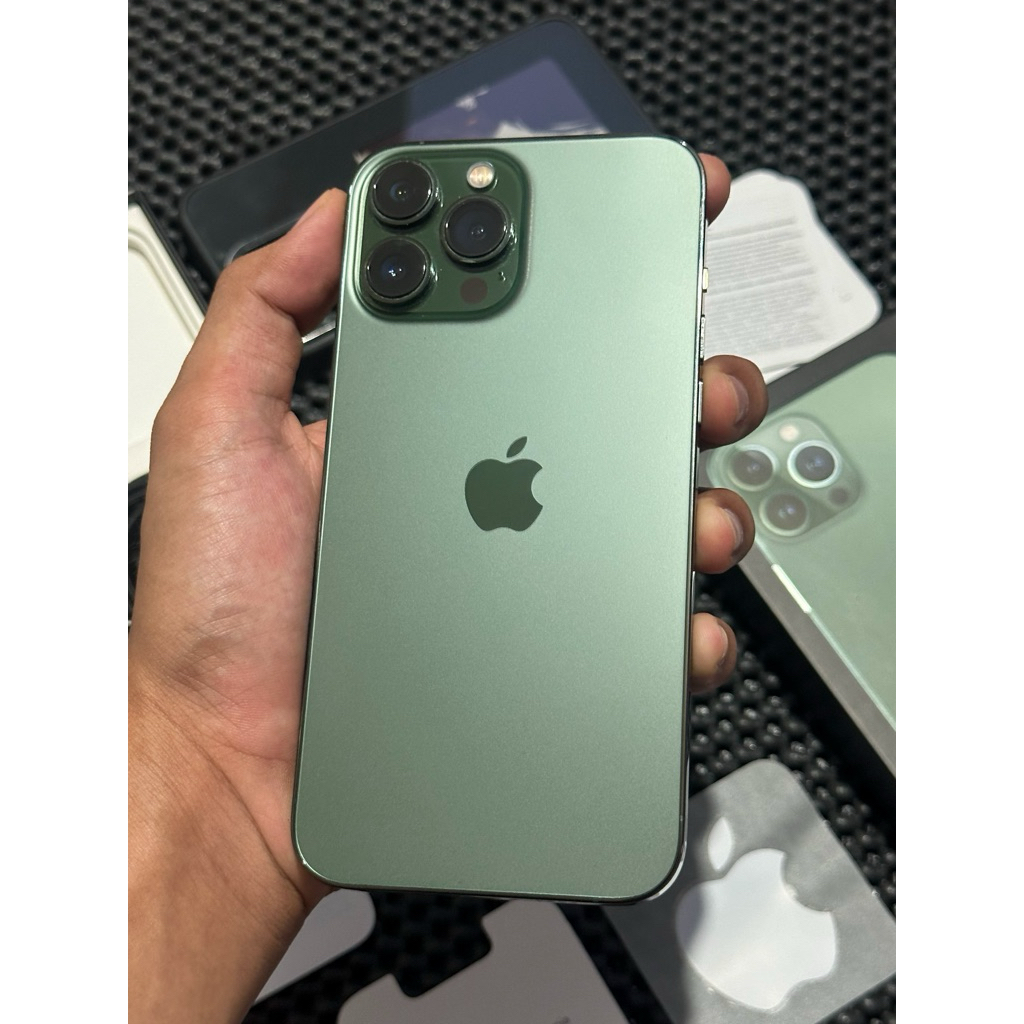 iPhone 13 Pro Max iBox
