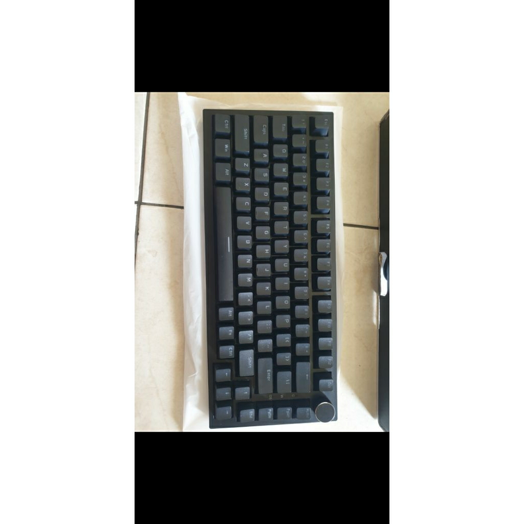 AJAZZ AK820 V1 Mechanical Wireless Keyboard