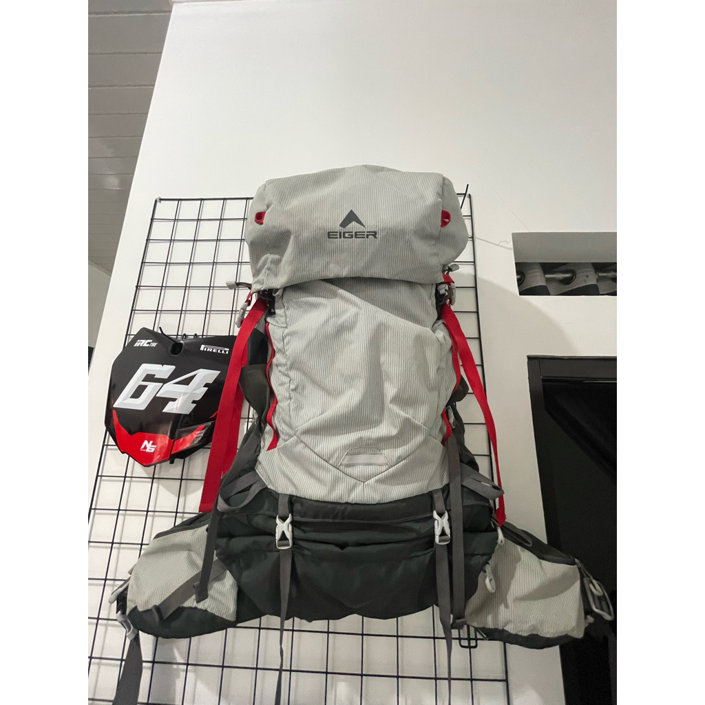 Eiger Equator Trek 65L