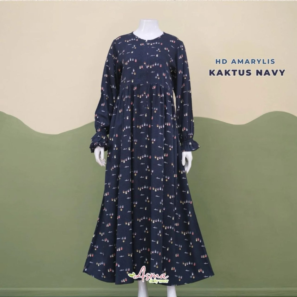 Daster Asma Daily Wear