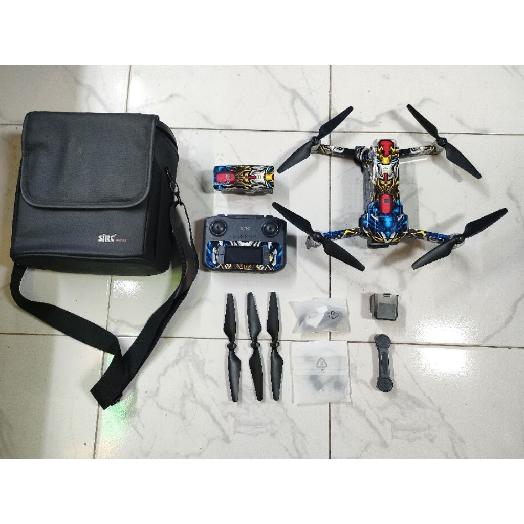 DRONE GPS Sjrc f22s3 Pro 6km