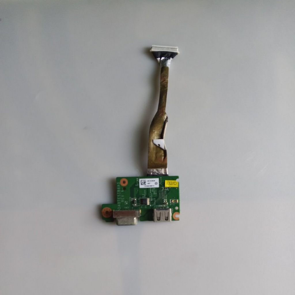Board USB Board VGA Laptop Toshiba L740