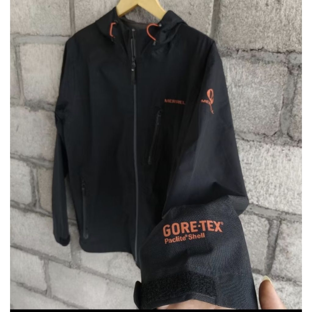 Jacket goretex merrel
