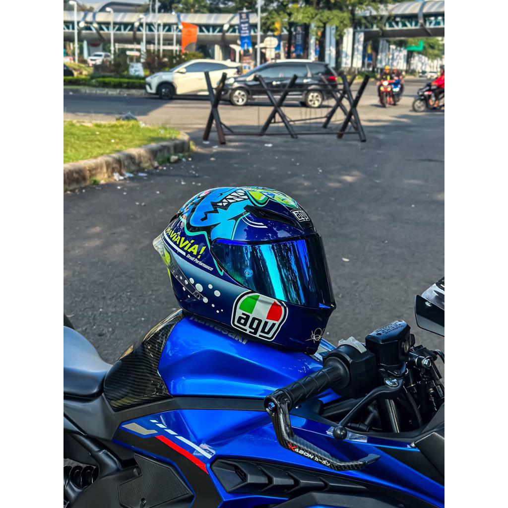 AGV CORSA MISANO VIA VIA ORIGINAL