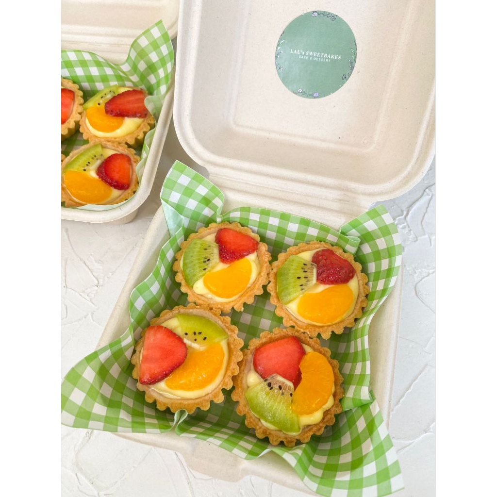 Fruit Pie Mini