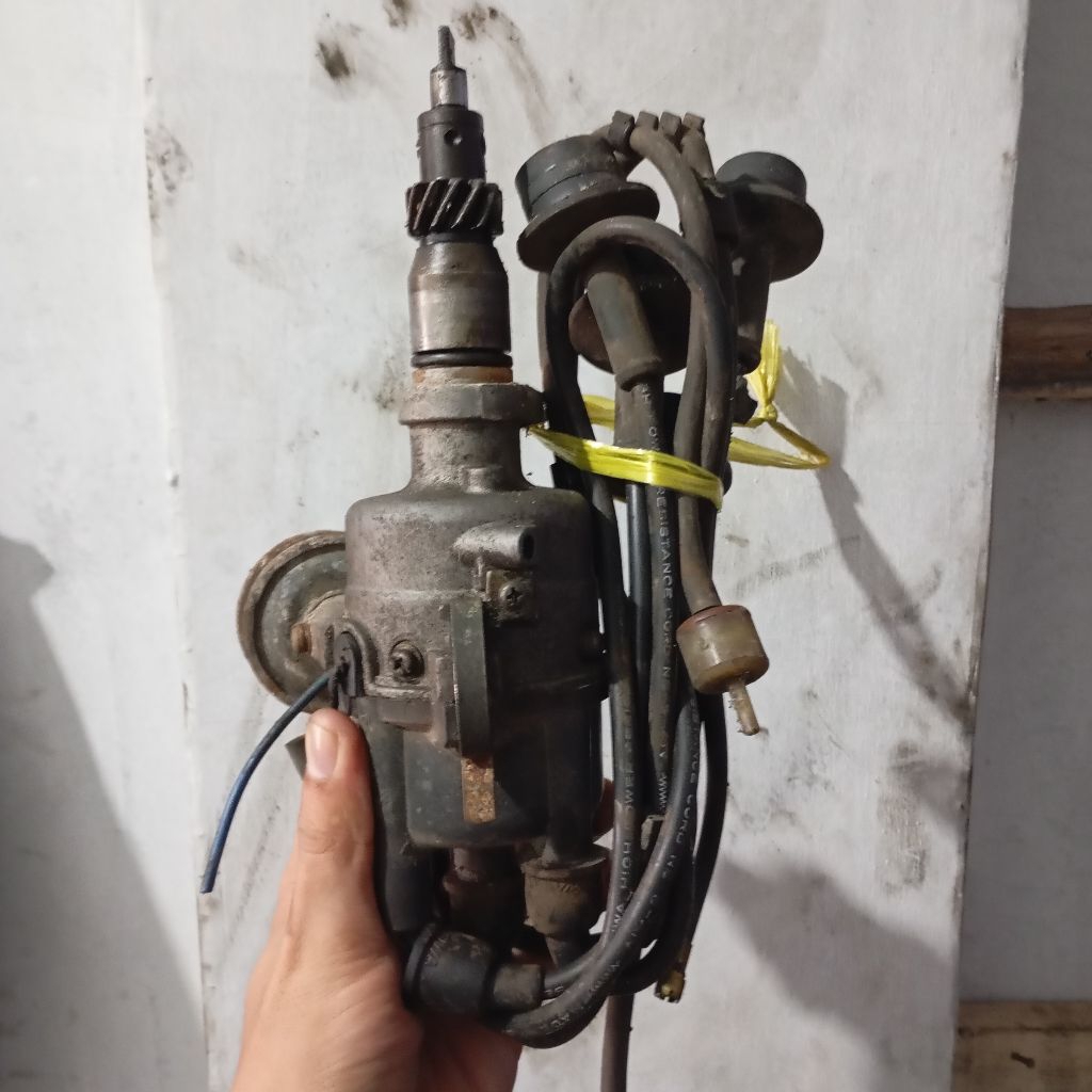 Distributor Delco CDI Toyota Kijang 5K 7K Original Copotan
