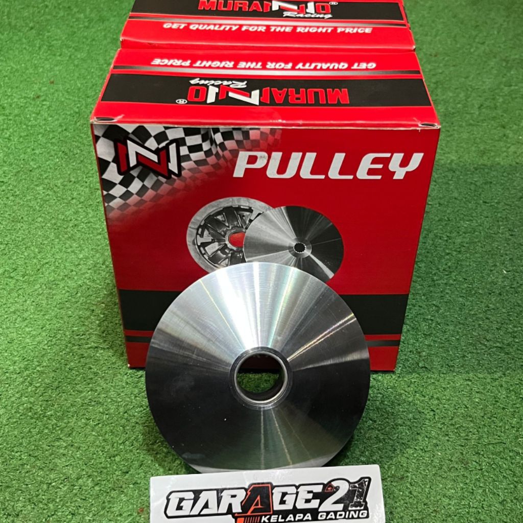 PULLEY CUSTOM MURANNO PCX 150 PCX 160 ADV 150 13,8
